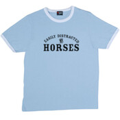 Easily Distracted By Horses