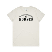Easily Distracted By Horses