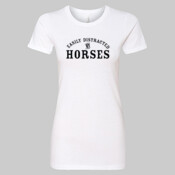 Easily Distracted By Horses
