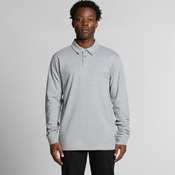 AS Colour - Long Sleeve Chad Polo