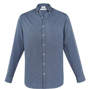 Biz Collection - Mens Memphis Long Sleeve Shirt